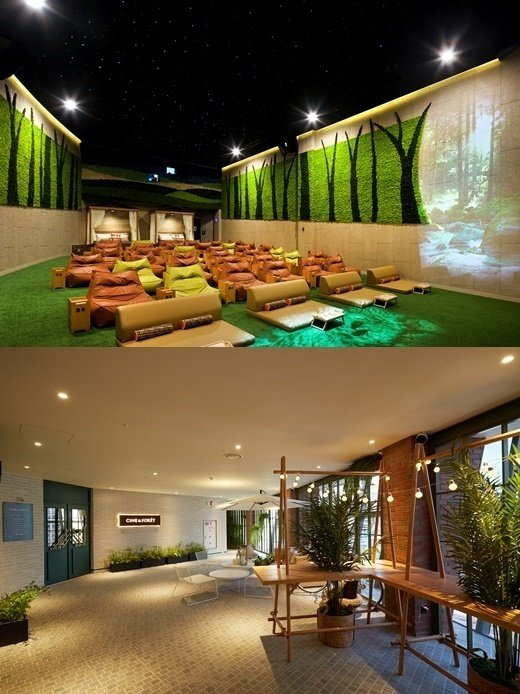 CJ CGV, 멀티플렉스 도입 20주년..한국형 ‘컬처플렉스’를 말하다