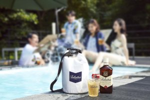 발렌타인 파이니스트 하이볼 패키지 한정판매