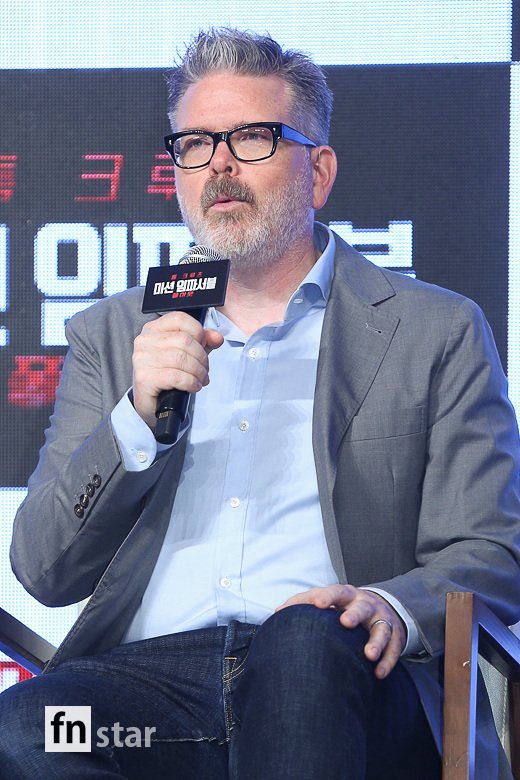 [포토] 크리스토퍼 맥쿼리, ‘믿고 보는 감독’ - 헉스