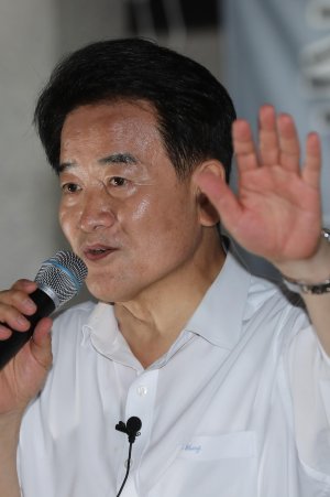 정동영 민주평화당 당대표 후보. 사진=연합뉴스