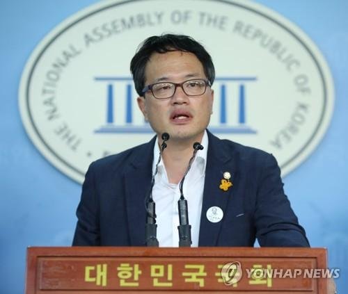 [전문]박주민 "힘없는 자들의 힘이 되는 정당 만들 것"...최고위원 '도전'