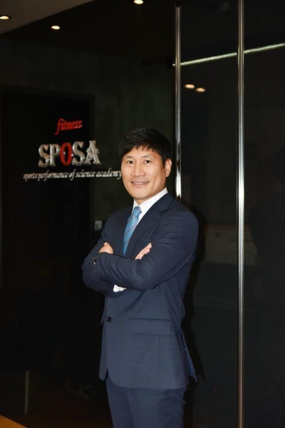 [정대균 기자가 만난 사람]1세대 건강운동관리사 김병곤 스포사 피트니스 대표