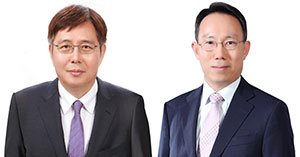 박상훈 대표변호사 (왼쪽), 전오영 대표변호사