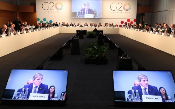 주요 20개국(G20)이 암호화폐와 관련된 국제적 공통 규제안을 연내 마련할 것으로 예상된다. /사진=G20 홈페이지