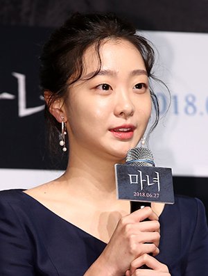 [사람 人 사람]영화 '마녀' 김다미, 판타지아영화제 여배우상
