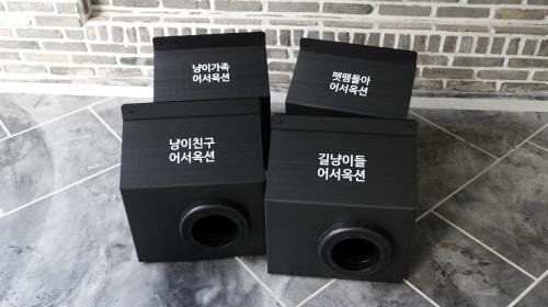 이베이코리아 "고양이 용품도 사고 보금자리도 기부하세요"