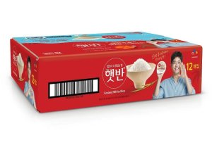 햇반 '바캉스 스페셜 패키지'