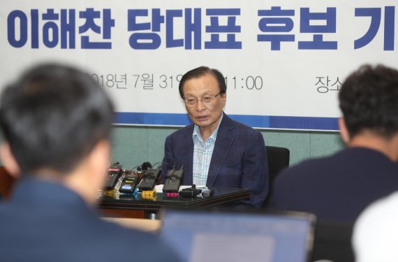 "현장에 답이 있다"...與 당권주자들 폭염 뚫고 '현장행보' 박차