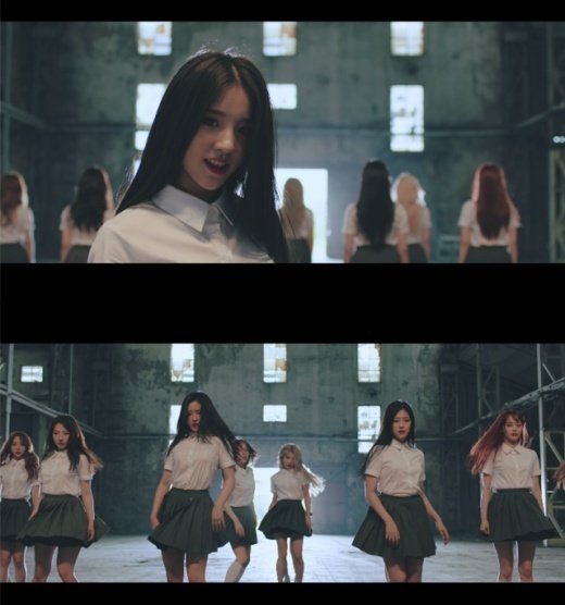 ‘12人 걸크러시’ 이달의 소녀, 리드 싱글 ‘페이보릿’ MV 티저