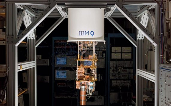 IBM퀀텀컴퓨터 'IBM Q'