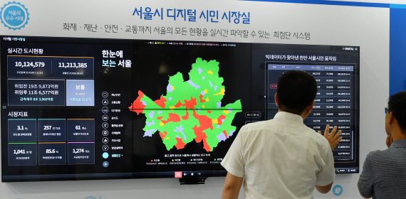 마이너리티 리포트를 현실로