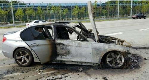 경찰, 'BMW 화재' 수사 본격 시작…13일 고소인 조사