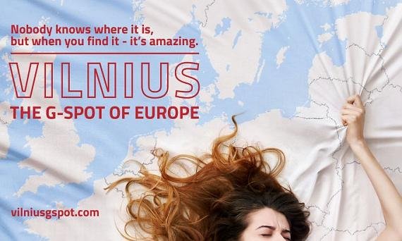 지-스팟 오브 유럽 캠페인 [사진=vilniusgspot.com]