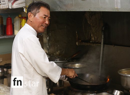 [단독 인터뷰] 이봉원, 중식 요리사로 대변신 “내 이름 건 가게, 자신 있죠”