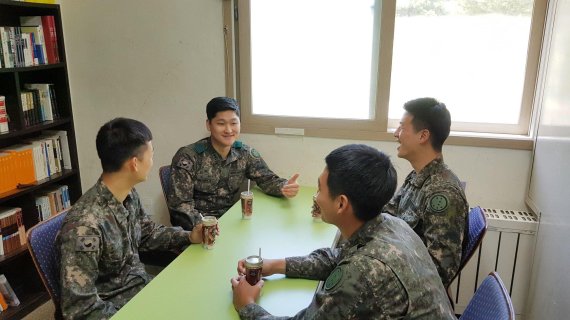 기사 내용과 관련 없음./사진=국방부 페이스북 페이지