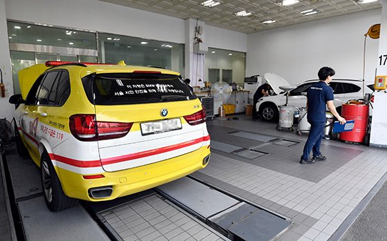 ‘BMW 화재’ 민관 합동조사단이 규명