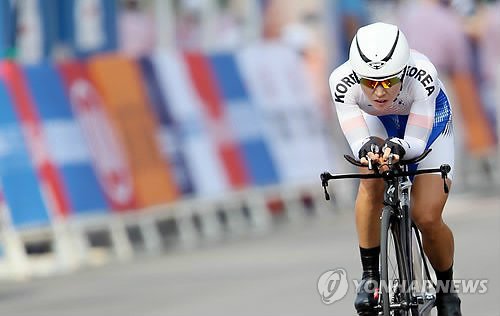 [아시안게임] 나아름, 인니 도로도 접수할까…사이클 금빛 시동