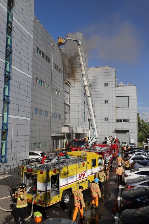 인천 남동공단 세일전자 화재 인명피해 커진 이유