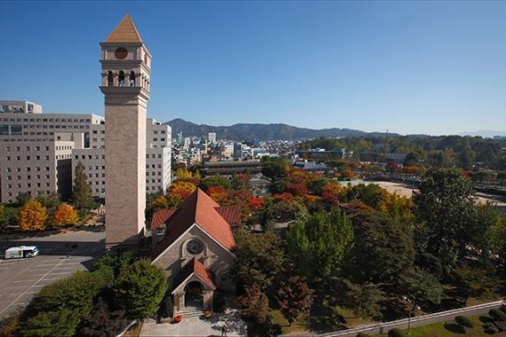 [2019 대입 수시모집] 세종대, 교과성적 반영시 석차등급 평균에만 가중치