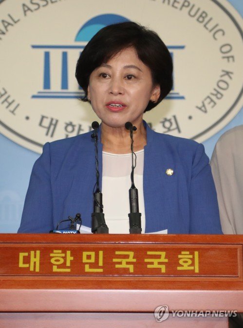 남인순 "성폭력 피해자 2차 피해 방지법, 여가위 통과"