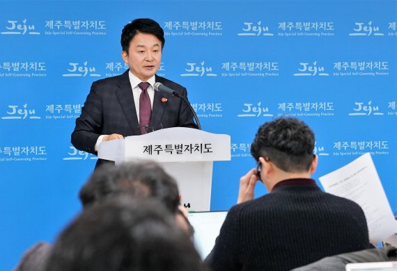 [전문] '더 빠르고, 더 편리하고, 더 저렴한’ 제주형 대중교통시대