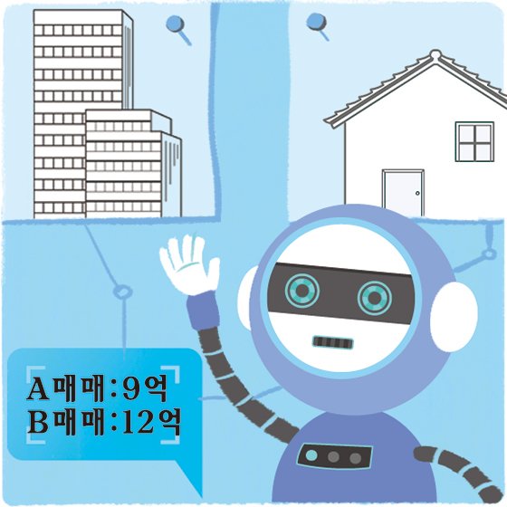 일본은 부동산 중개업무도 AI 바람