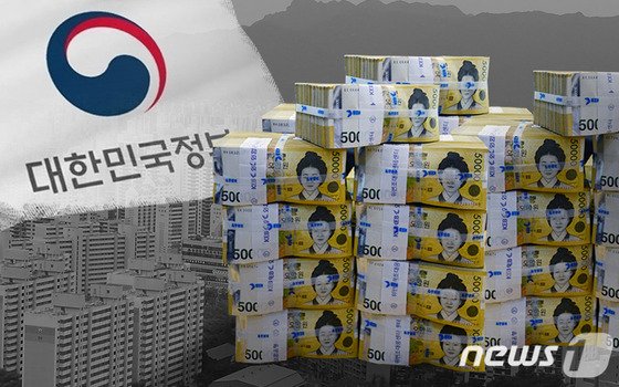 코로나에 국세감면액 '사상최대'…감면율 3년 연속 한도 초과