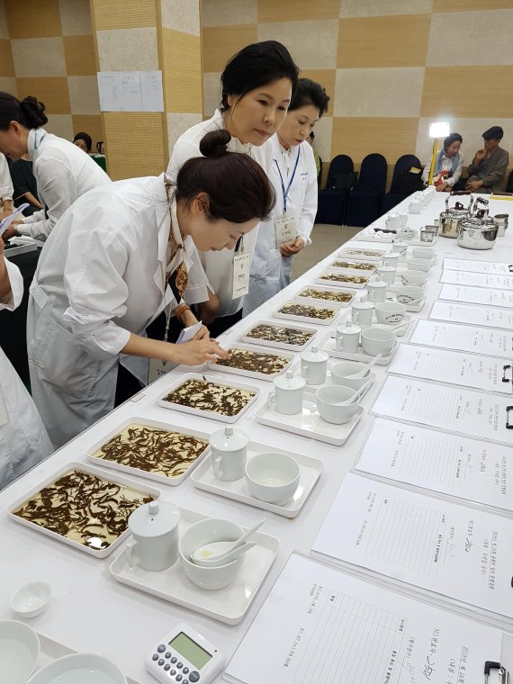 김해장군차, 10년 연속 ‘올해의 명차’ 선정