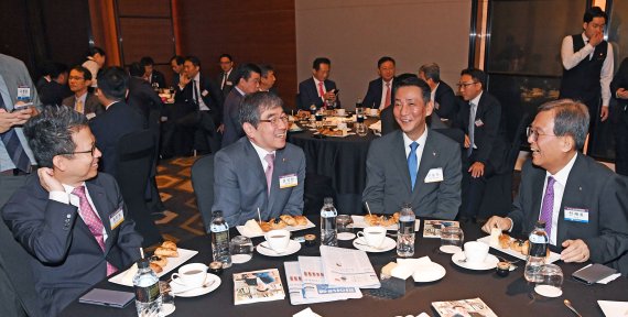 [제16회 서울국제A&D컨퍼런스] "세계은행도 이더리움 기반 채권발행" 암호화폐, 티타임 화두에 올라