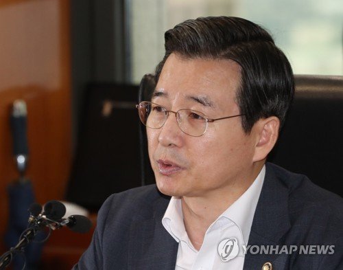 김용범 금융위 부위원장 "제약·바이오기업 회계처리 감독기준, 구체적으로 마련할 것…시기는 9월쯤"