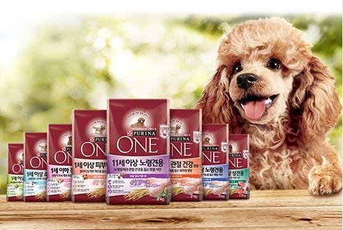 네슬레퓨리나, '백세견생' 프로모션.."우리 강아지 건강하게 오래오래"