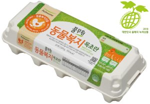 풀무원 목초란 '올해의 녹색상품' 선정