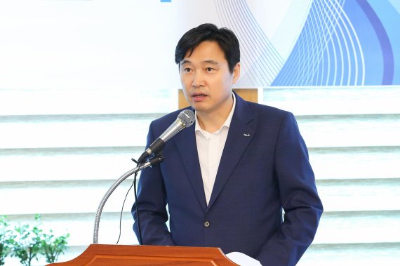 이병래 예탁결제원 사장 "전자증권제도 도입 위해 내년 1월까지 시스템 개발"