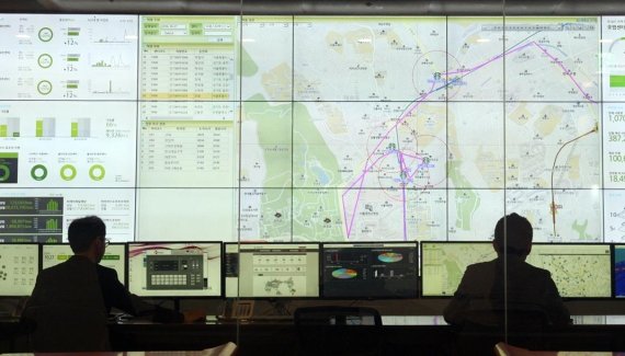 CJ대한통운, '추석 특별수송기간' 돌입..'비상상황실' 설치