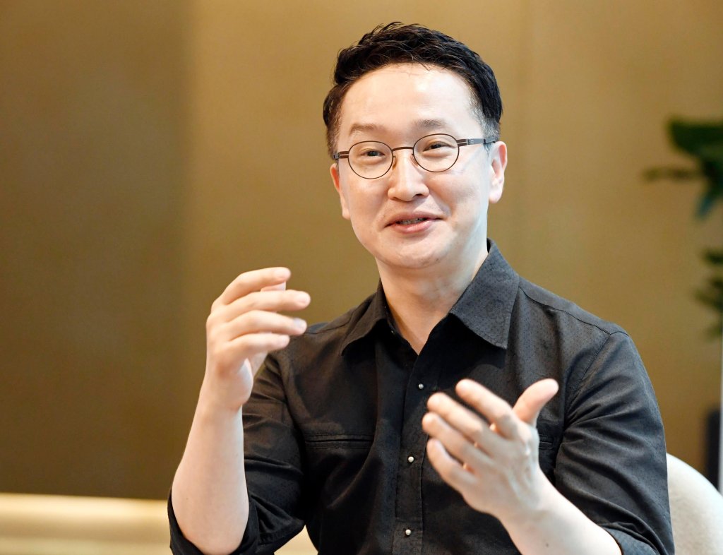 [블록人터뷰] 이익순 올비트 대표 