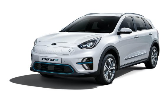 기아차 ‘니로 EV’ 출시 한달만에 베스트셀링카