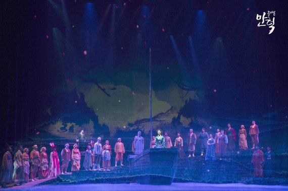 완성도 높인 뮤지컬 ‘만덕’ 재공연…문희경&middot;남경주&middot;오소연 호흡