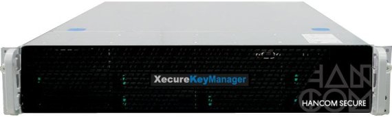 하드웨어 보안 모듈(HSM)과 연동, 커넥티드카 서비스에 적용된 제큐어키매니저