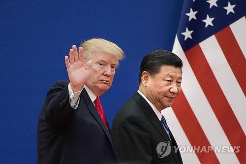 도널드 트럼프 미국 대통령과 시진핑 중국 국가주석 /사진=연합뉴스
