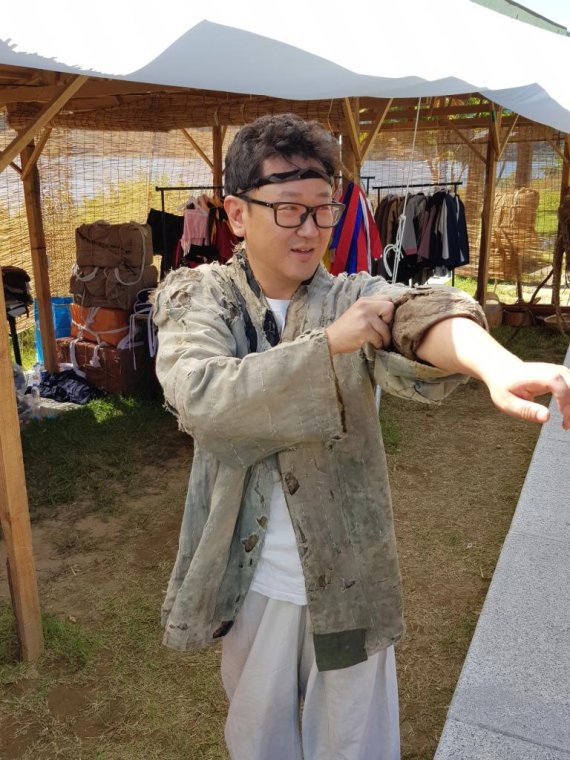 남양주다산문화제 포졸 체험. 사진제공=남양주시