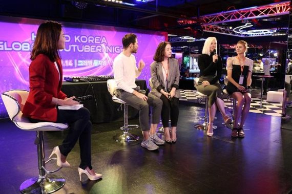 세계 ‘소셜 인플루언서’ 한국관광 홍보에 나선다