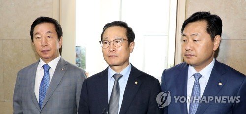 여야, 은산분리·상가임대차법 등 20일 본회의 처리 합의