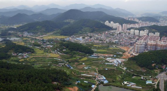 여수 죽림1지구 택지개발사업 본격 추진