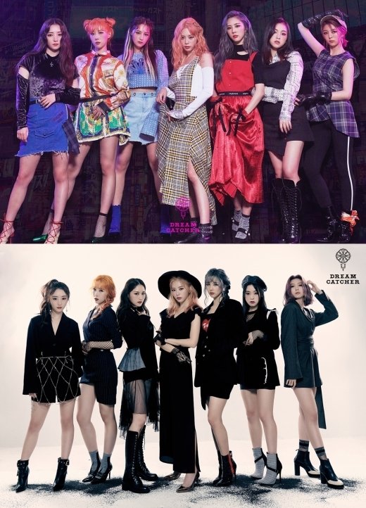 드림캐쳐, ‘Alone In The City’ 발매..‘악몽’ 스토리 챕터2 시작