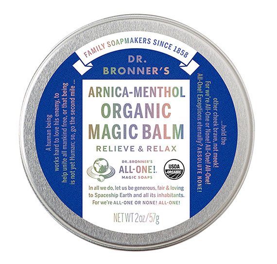 닥터브로너스 '아니카 멘톨 오가닉 매직밤'