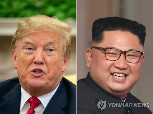트럼프 "이틀전 김정은 편지 받아"..북미대화 진전 기대 커져