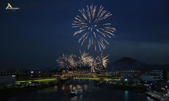 호텔 마리나베이서울, ‘2018 여의도 불꽃축제’를 특별하게 즐기는 불꽃&요트 패키지 출시
