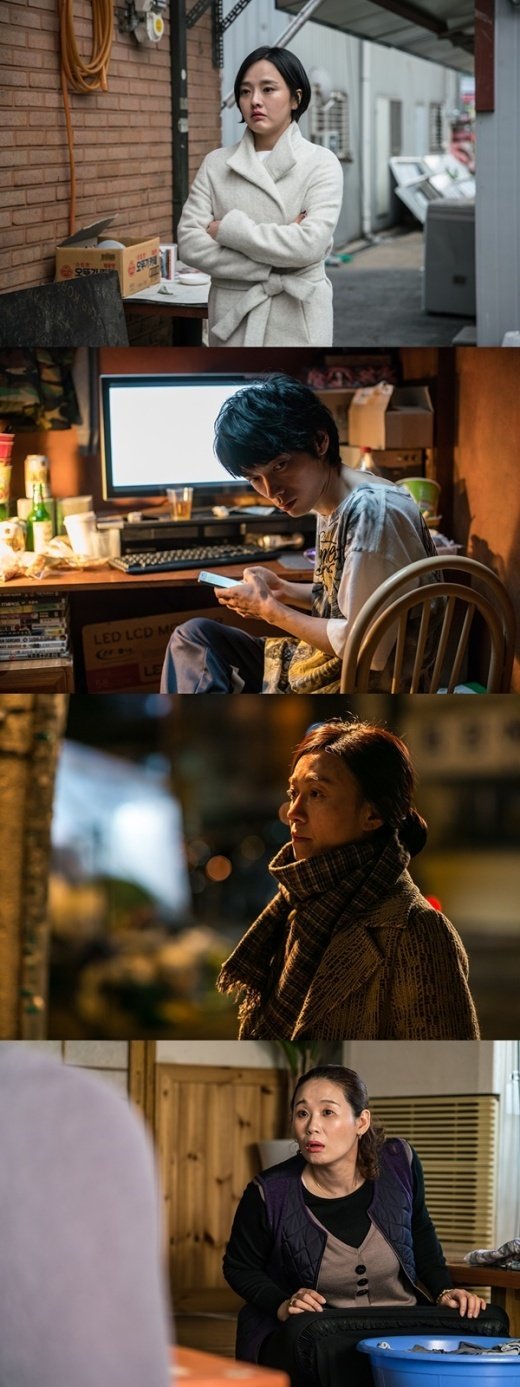 권소현-백수장-장영남-김선영, ‘미쓰백’ 깊이 더하는 충무로 연기파 배우들의 열연