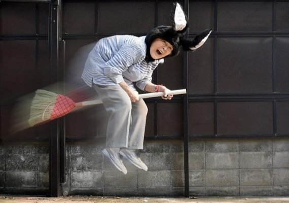 사진=kimiko_nishimoto 인스타그램 갈무리