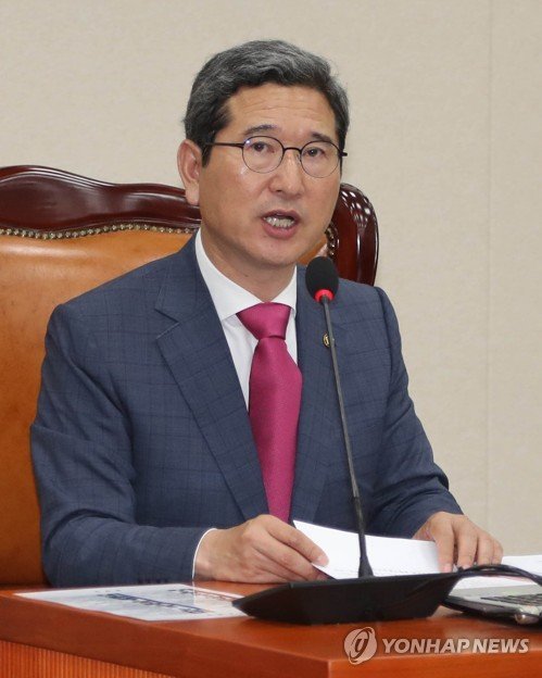 자유한국당 김학용 의원.
